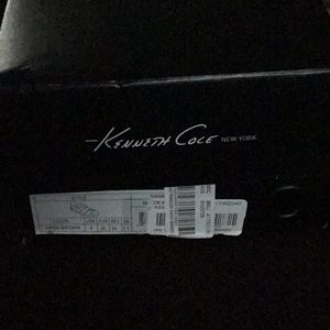 Kenneth Cole youth sandal